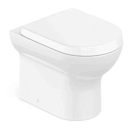 Kit Bacia Convencional, Assento Pp Queda Amortecida e Kit de instalacao Nexo Branco (525x365x390-cm/PC)