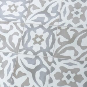 Revestimento Hidraulico Patchwork Renda (20X20cm-0,72m2/CX) - venda por caixa