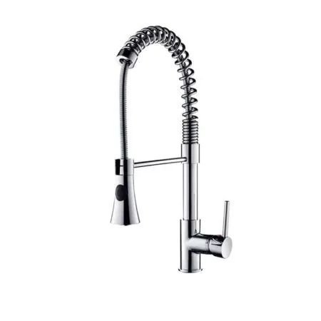 Misturador Monocomando Cozinha Mesa BICA M. 2 F GOURMET IN C 530x204cm-PC/CX) - IN - ACABINC-1