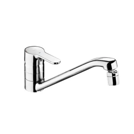 Misturador Monocomando Cozinha Mesa Bb Bm L20 Cr