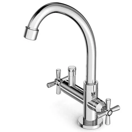 Torneira Cozinha Mesa Saida Filtro Eco-N Ce 1/4 Cromado - CE - ACABINC-196