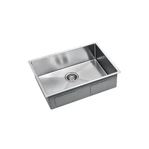 Cuba inox para cozinha 60x40 - natural