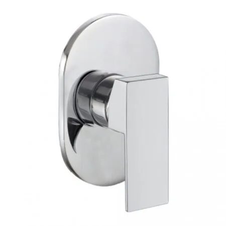 Acabamento Misturador De Ducha Higienica Kr260??Deca??Ref. 4984-Cromado