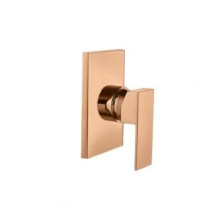 Acabamento Misturador De Chuveiro Kr8268Rg Deca Ref. 4493-Rose Gold