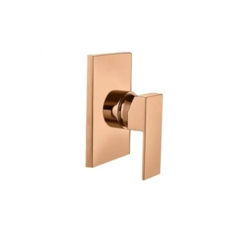 Acabamento Misturador De Ducha Higienica Kr8260Rg Deca Ref. 4984-Rose Gold