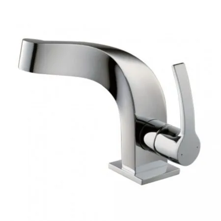 Misturador Monocomando Lavatorio Baixo 530K-Cromado