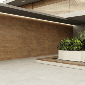 Porcelanato By Portilato Ret Acetinado Borealis Nuvem (123x123cm-3,02m2/CX 2pc/cx)