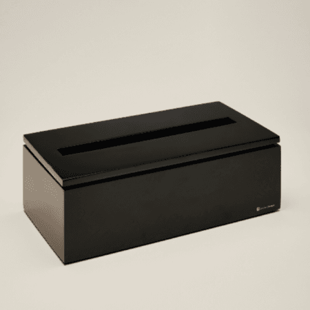 Bm, Porta Papel Toalha Flex (27X14X9Cm) - Resina