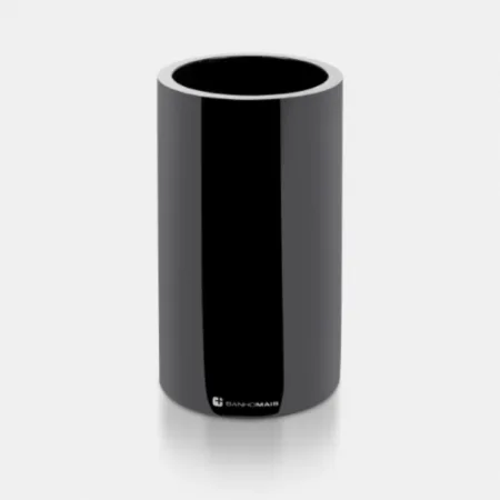 Bm, Porta Escovas Tube (Ø7,5X13Cm) - Resina