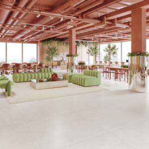 Porcelanato Ret Rustico Argen Prime (1,20x,1,20cm-2,85m2/CX 2pc/cx)