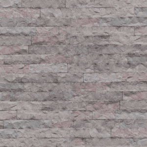 Nevado Serrado Rock Face  10 X 10 A 45 Cm Caixa Com 0,25 M2 Caixa Com 0,25 M2