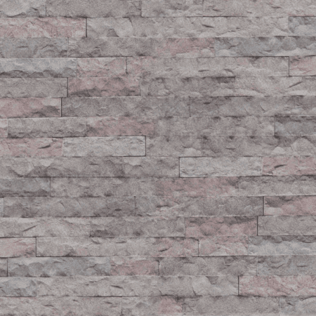 Nevado Serrado Rock Face  15 X 15 A 45 Cm  Caixa Com 0,25 M2 Caixa Com 0,25 M2