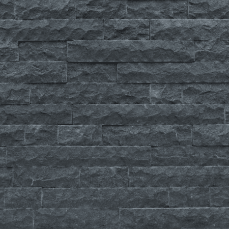 Katla Serrado Rock Face  10 X 10 A 45 Cm Caixa Com 0,25 M2 Caixa Com 0,25 M2