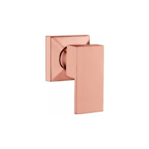 Acabamento Registro Kr193 Deca E Meber-Rose Gold#A Sem Cristal