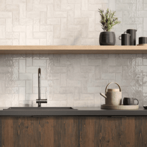 Revestimento Inspira Vitae OffWhite Brilho (7.5x15cm 80pc/cx)