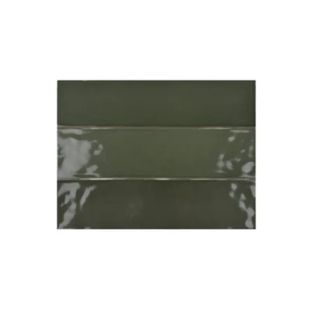 Revestimento Elevare Prime Verde Brilho (7.7x30.5cm 50pc/cx)
