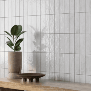 Revestimento Bruma OffWhite Brilho (10x30cm 32pc/cx)