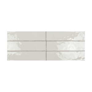 Revestimento Bari Crackled Crema Brilho (7x30cm 50pc/cx)