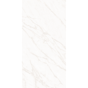 Porcelanato Ret Polido Veu Natural Branco (60x120cm 2,13m2/CX 3pc/cx)