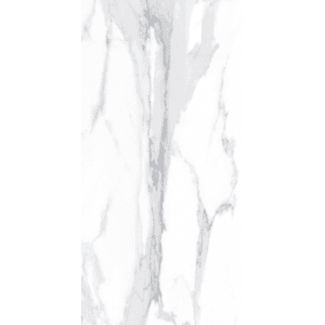 Porcelanato Ret Polido Imperium Essenza Branco (60X120cm 2,13m2/Cx 3pc/cx)