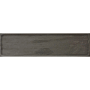 Revestimento Brilhante master Dark Gray Grafite (7,7X30cm 1,17m2/cx 50pc/cx)