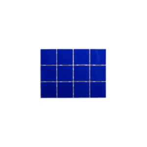 Revestimento Paleta Urbana Azul Majestade Placa (10x10cm 1,95m² 15pç/cx)