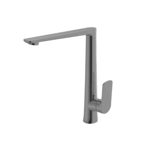 Misturador Lablanco Monocomando Aco Inox 304 Cozinha Bica Alta Grafite