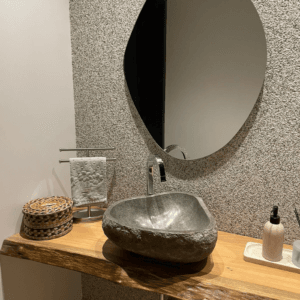 Sink Shape 40/45 X 40/45 Cm Caixa Com 1 Pç Caixa Com 1 Pç