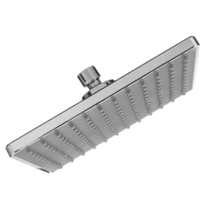 Chuveiro Lablanco em ABS Square 200x200mm Cromado com Braco (R)