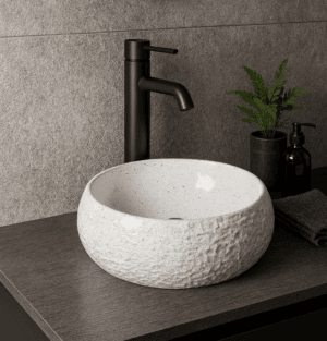 Cuba Lablanco Banho Art Basin Branca (390x390x155mm)