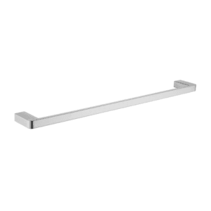 Porta Toalha Aco Inox 304 Lablanco 60cm Semi Round Escovado (R)