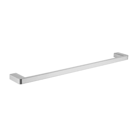 Porta Toalha Aco Inox 304 Lablanco 60cm Semi Round Escovado (R)