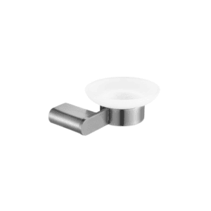 Saboneteira de Parede Aco Inox 304 Lablanco Round (R)