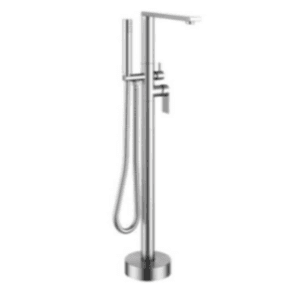 Misturador Lablanco Banheira De Imersao Cromado