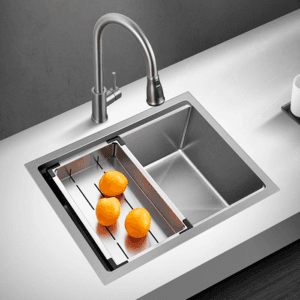 Cuba Lablanco em Aco Inox 304 Station (500x400x220mm) (R)