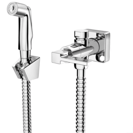 Ducha Higienica C/Deriv Elite Cr Cromado (118X70X1200) - CE