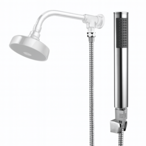Ducha de Mao em ABS com flexivel 1,5mt Cromada