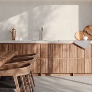 Porcelanato Strato Essenza Estrutura Grey (30x30cm - 4/PC)