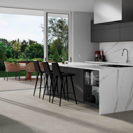 Porcelanato eter Urbano Forma Grey (120x120cm - 1,44/M2)