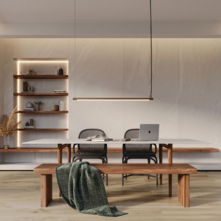 Revestimento Nobile Classico Superficie Beige (120x270cm - 3,24/M2)