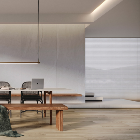 Revestimento Vertice Prime Estrutura Grey (120x270cm - 3,24/M2)