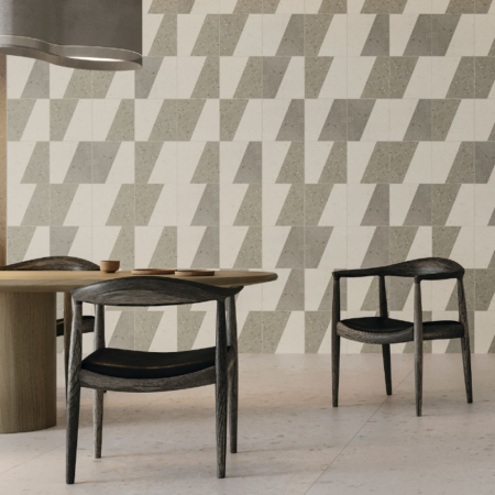 Porcelanato Lumina Essenza Forma (30x30cm - 4/PC)