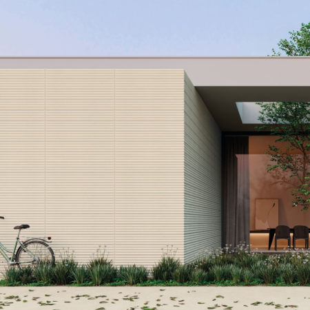 Porcelanato Atlas Urbano Superficie Beige (17x120cm - 2/PC)