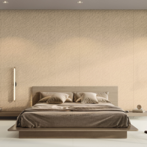 Porcelanato Strato Fusion Superficie Beige (40x120cm - 1,44/M2)
