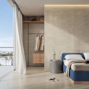 Revestimento Strato Classico Forma Beige (40x120cm - 1,44/M2)