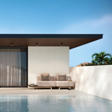 Revestimento Lumina Urbano Estrutura Grey (40x120cm - 1,44/M2)