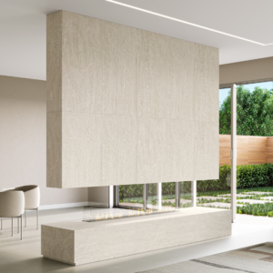 Porcelanato By Portilato Ret Acetinado Ankaa (122x122cm-2,98m2/CX 2pÃ§/cx)