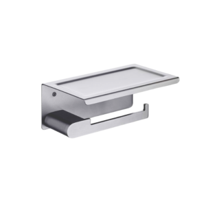 Porta Papel Aco Inox 304 Lablanco Round (R)