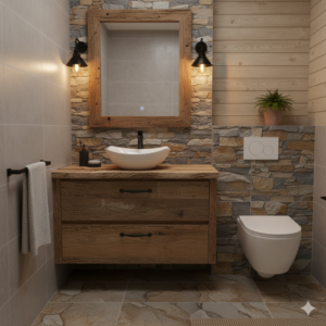 Cuba Lablanco Banho Art Basin 420x390x140mm Branca Matte (R)