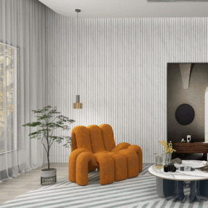 Painel Ripado Calacata Lablanco Carrara formato 150x2900x25mm - Valor por peca (R)